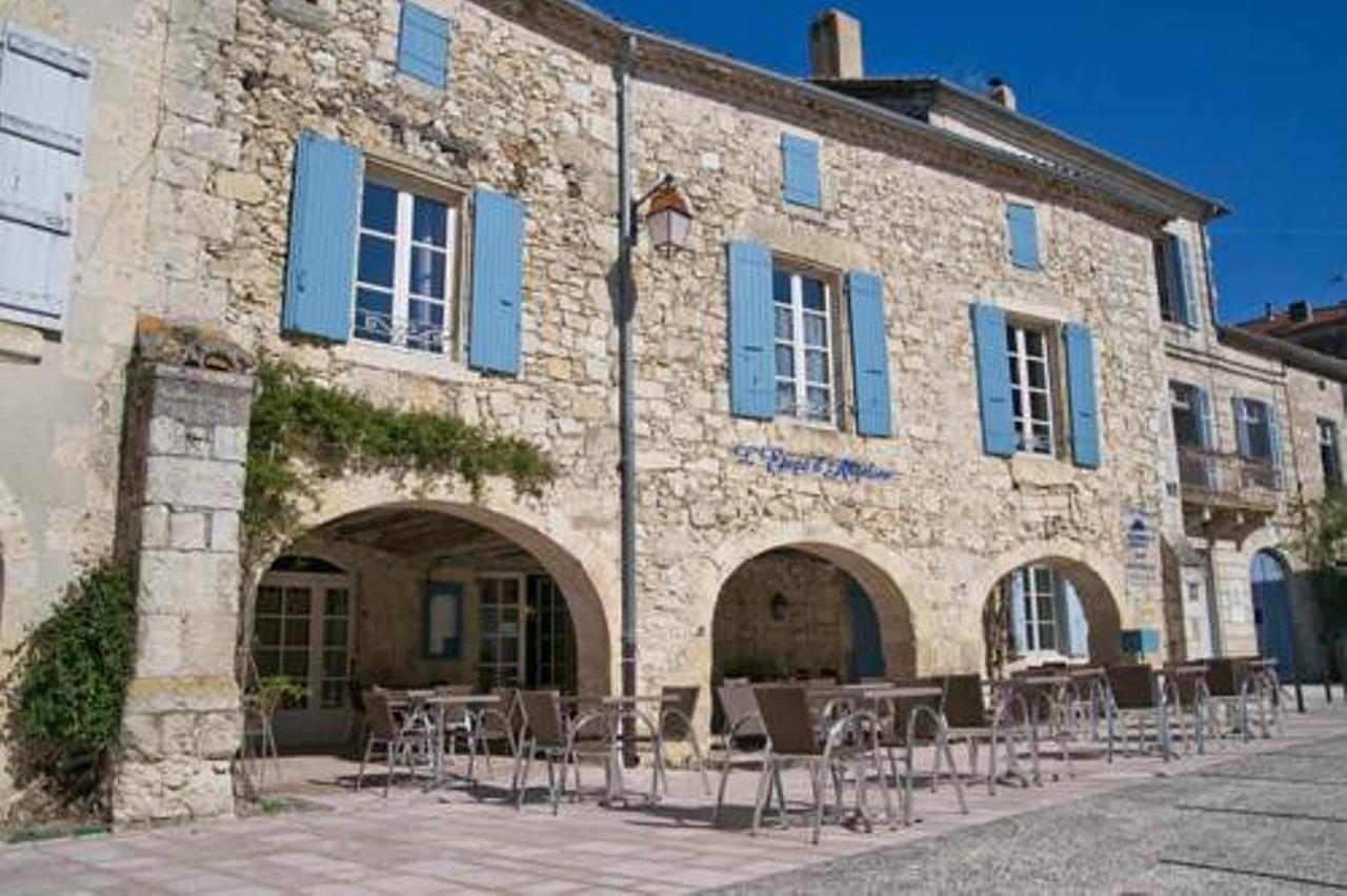 B&B L'Etape D'Angeline La Romieu Exterior photo