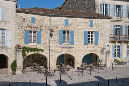 B&B L'Etape D'Angeline La Romieu Exterior photo