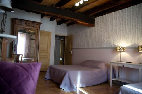 B&B L'Etape D'Angeline La Romieu Exterior photo